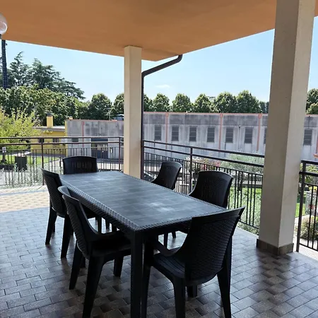 Apartman Park House *